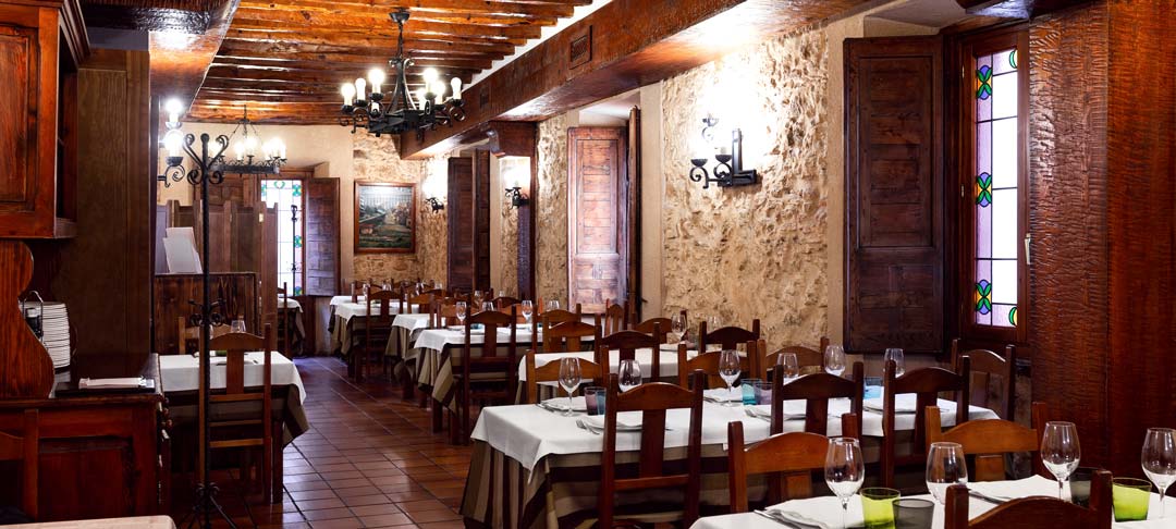 El Sitio, restaurantes españoles en Segovia